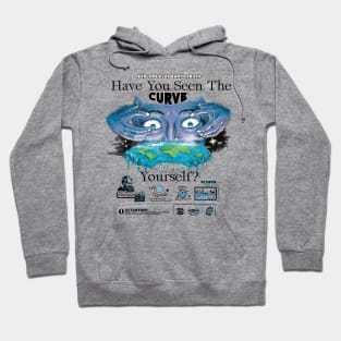 Explore the Flat Earth Truth Hoodie